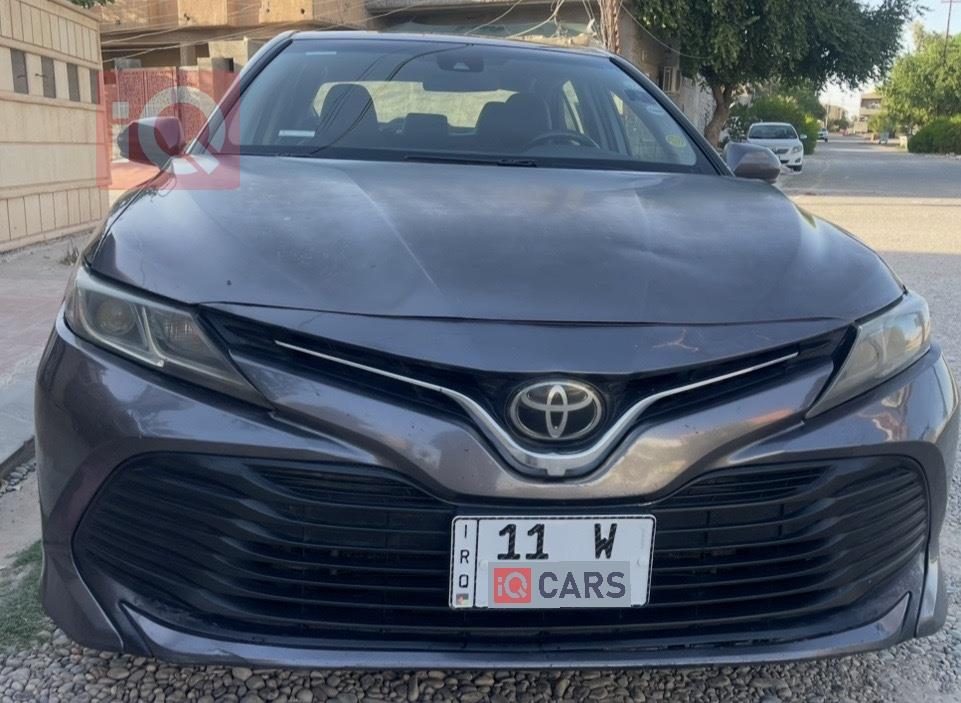 تويوتا كامري